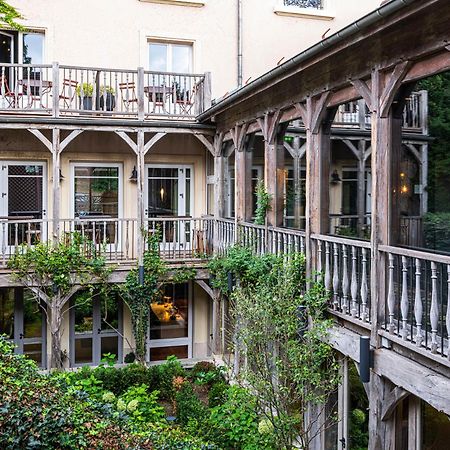 Les Etangs De Corot Hotel Ville-dʼAvray Екстериор снимка