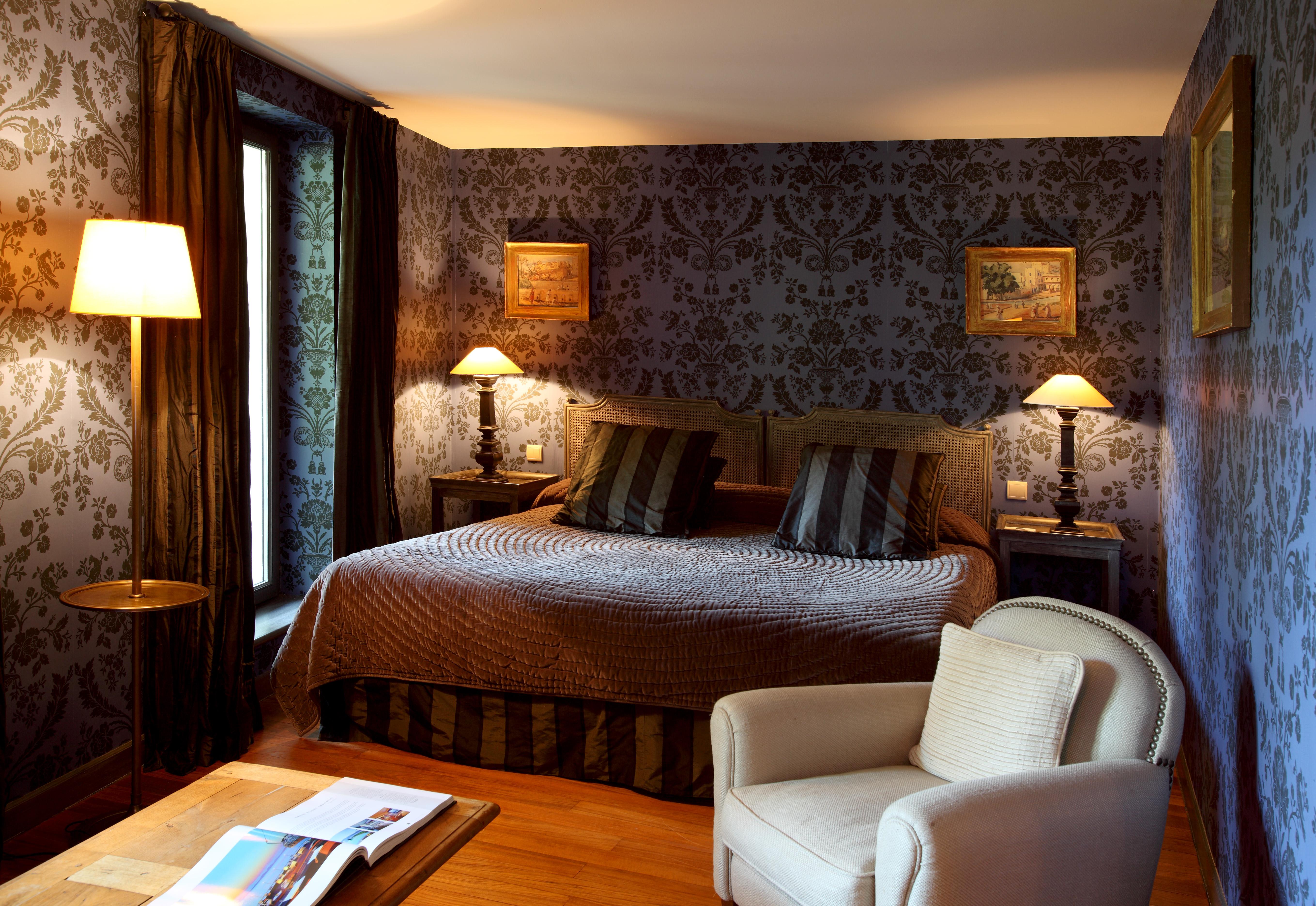 Les Etangs De Corot Hotel Ville-dʼAvray Екстериор снимка