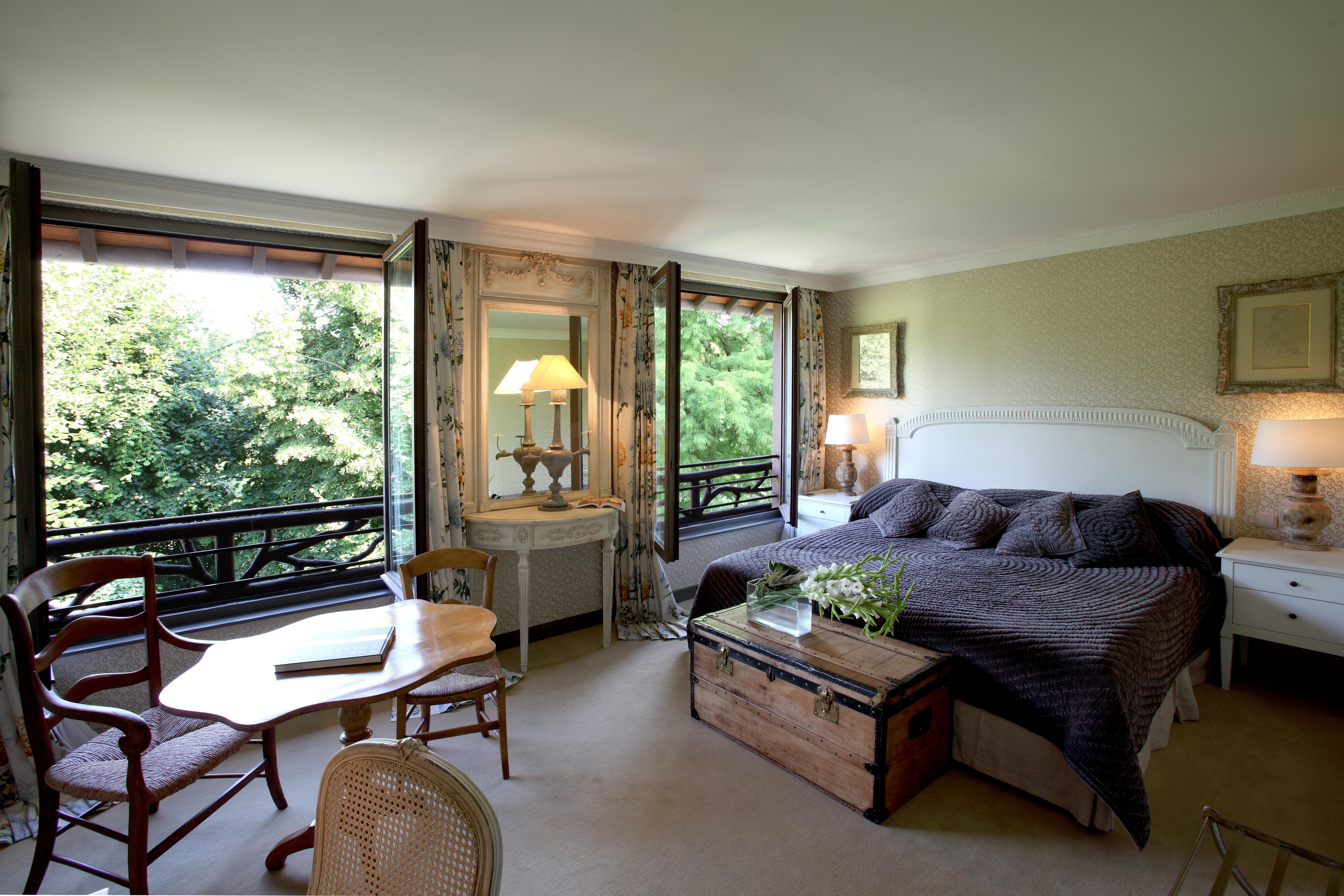Les Etangs De Corot Hotel Ville-dʼAvray Екстериор снимка