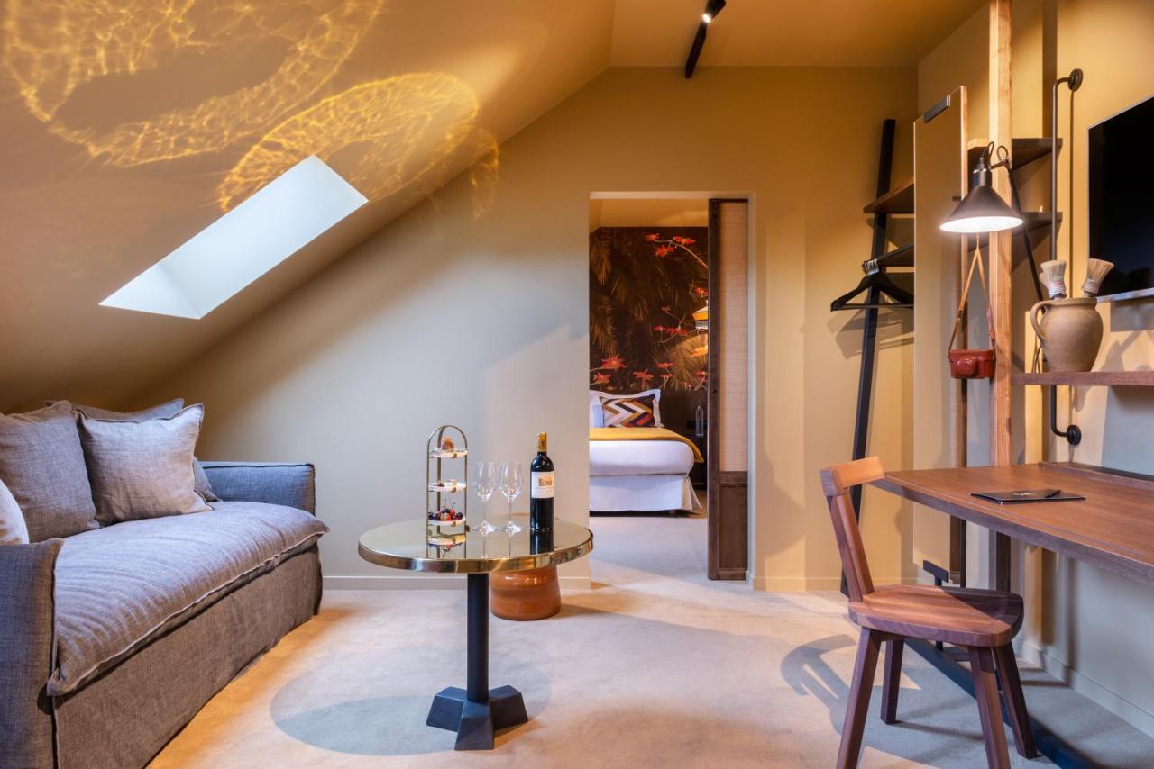 Les Etangs De Corot Hotel Ville-dʼAvray Екстериор снимка