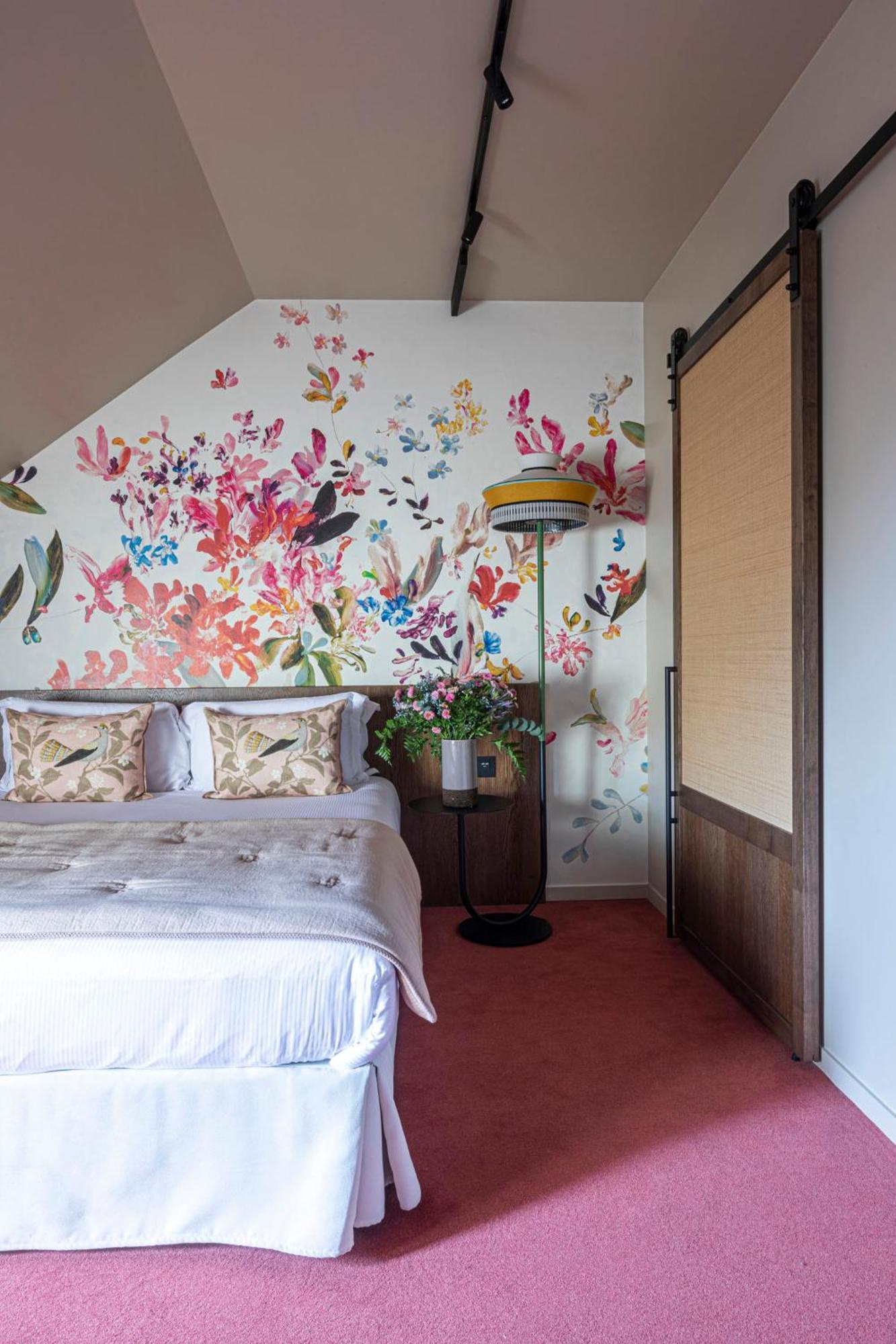 Les Etangs De Corot Hotel Ville-dʼAvray Екстериор снимка
