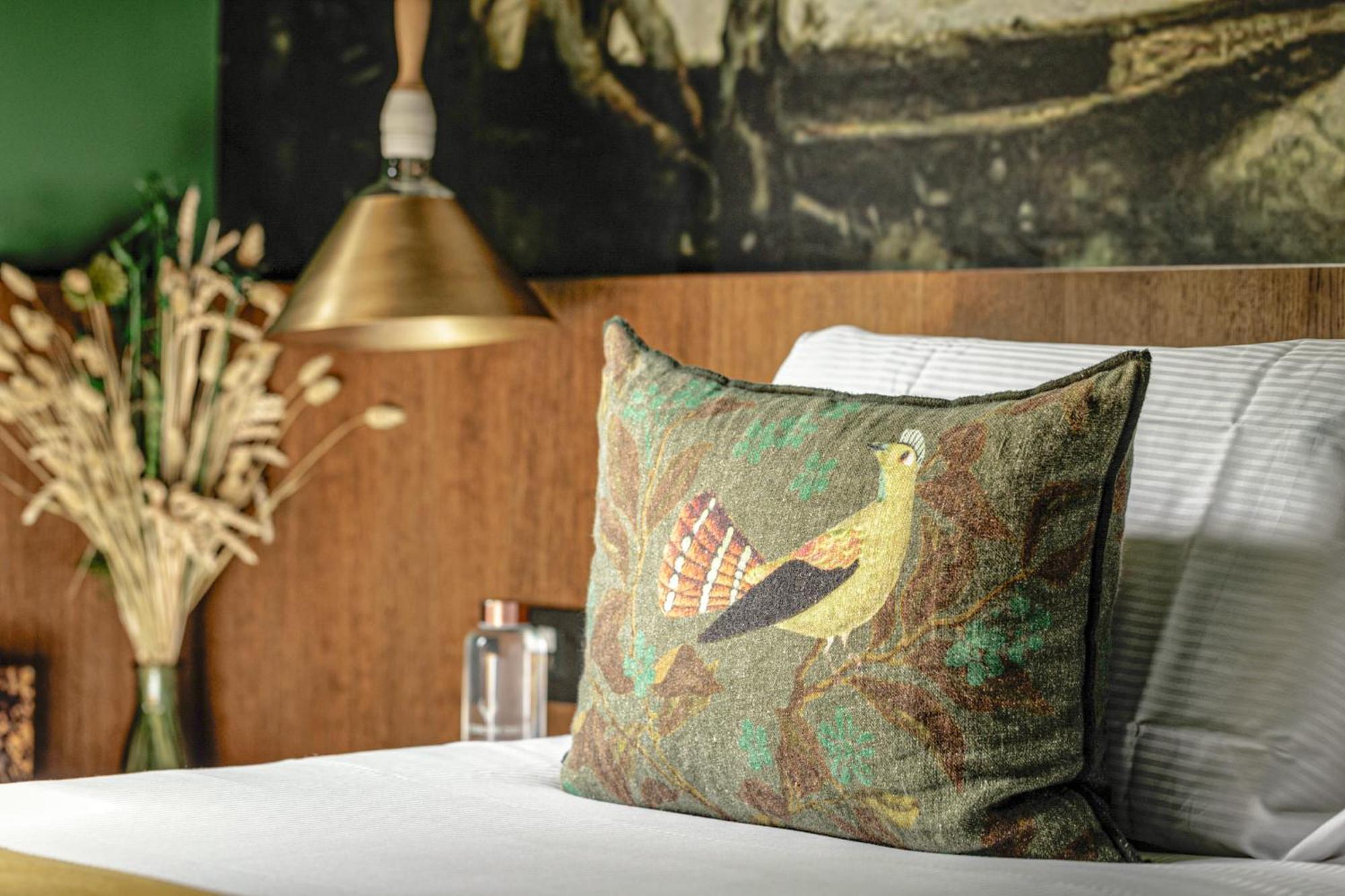 Les Etangs De Corot Hotel Ville-dʼAvray Екстериор снимка