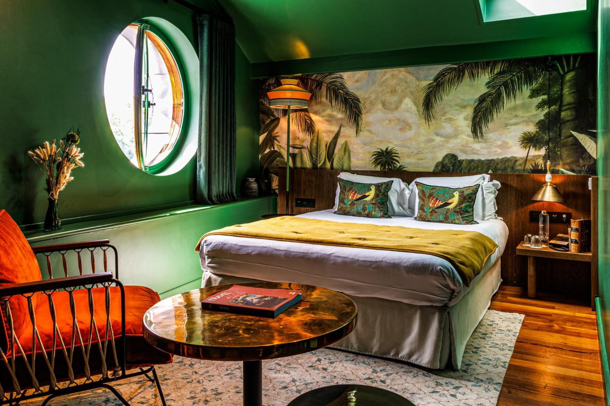 Les Etangs De Corot Hotel Ville-dʼAvray Екстериор снимка