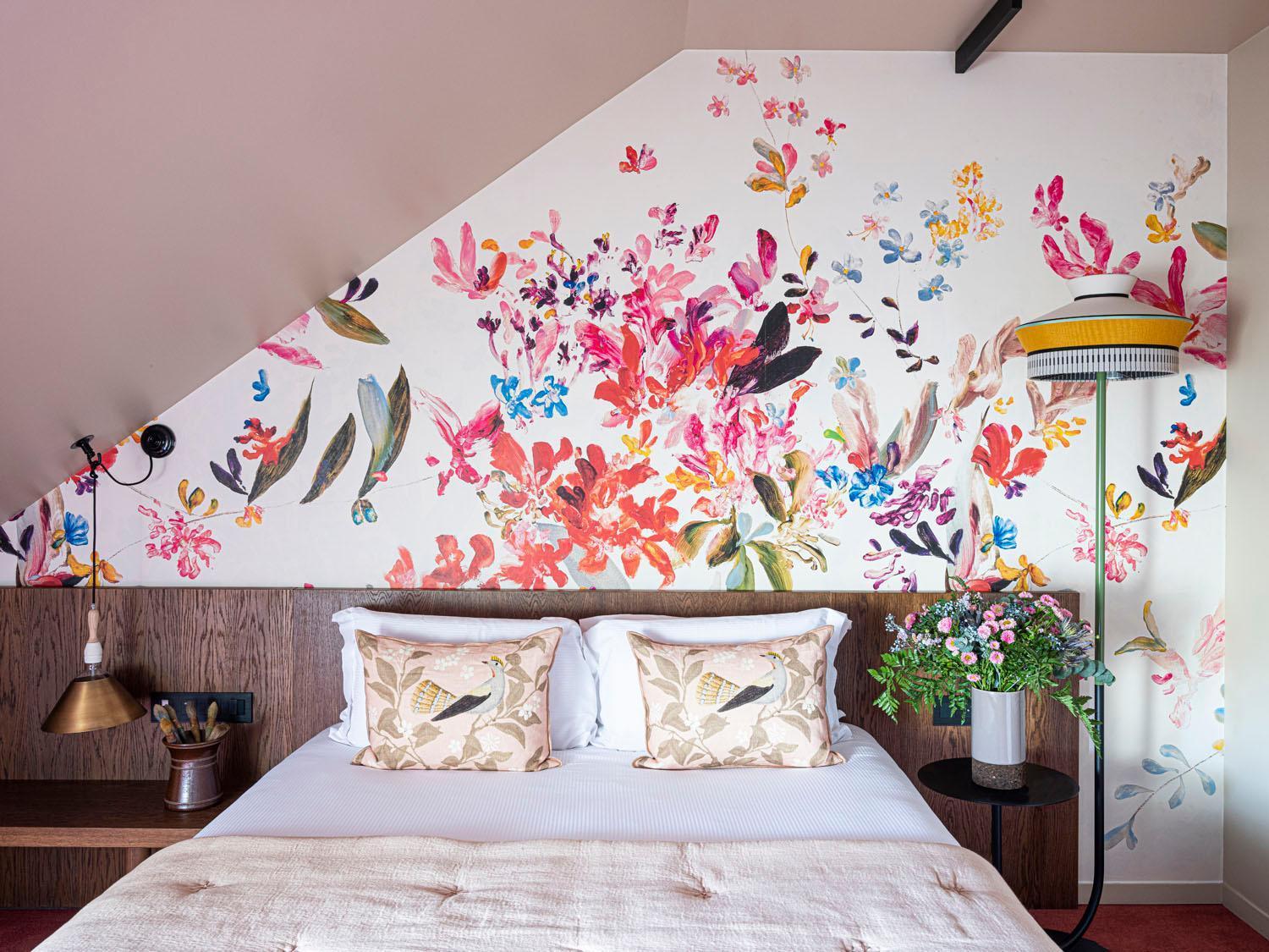 Les Etangs De Corot Hotel Ville-dʼAvray Екстериор снимка