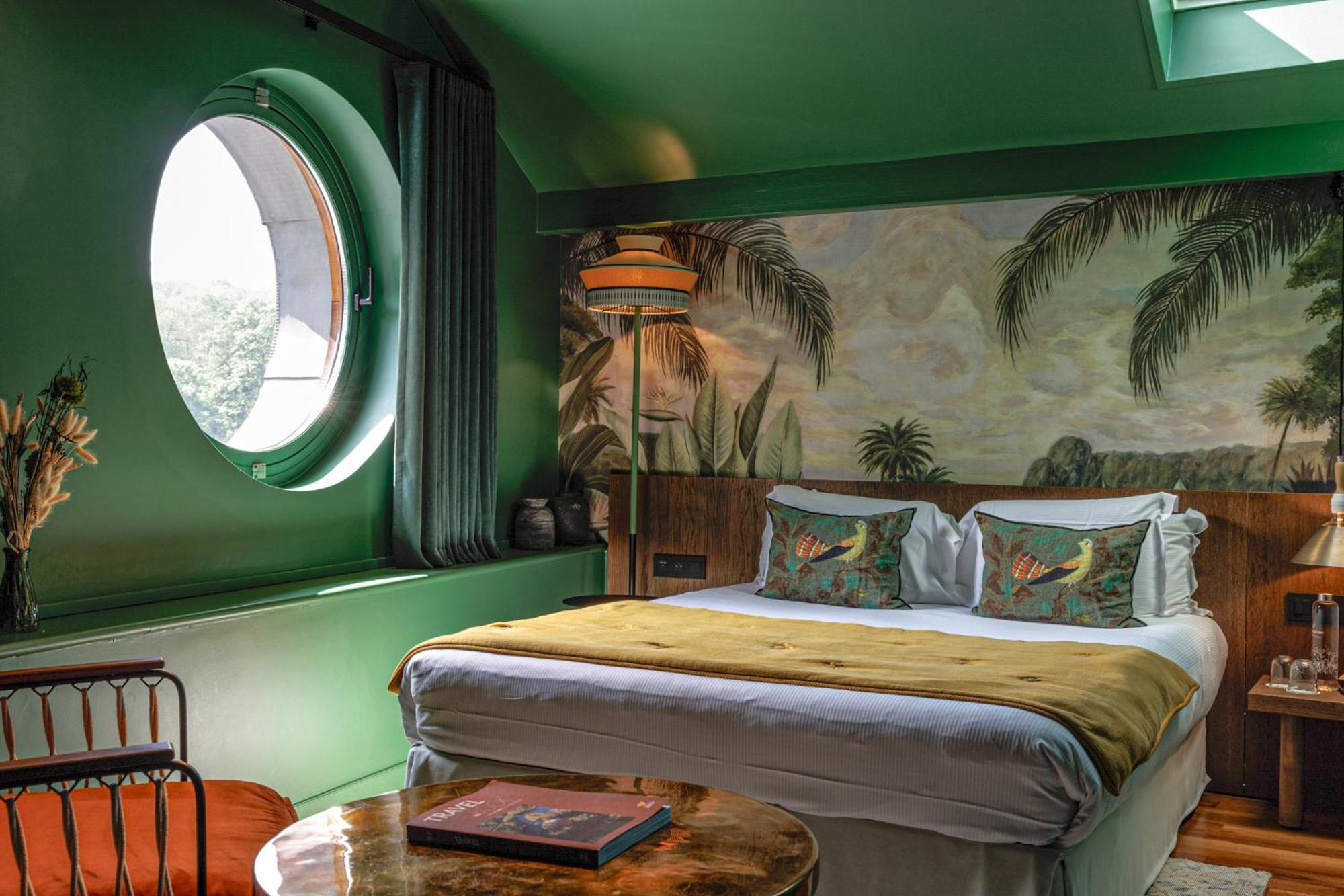 Les Etangs De Corot Hotel Ville-dʼAvray Екстериор снимка